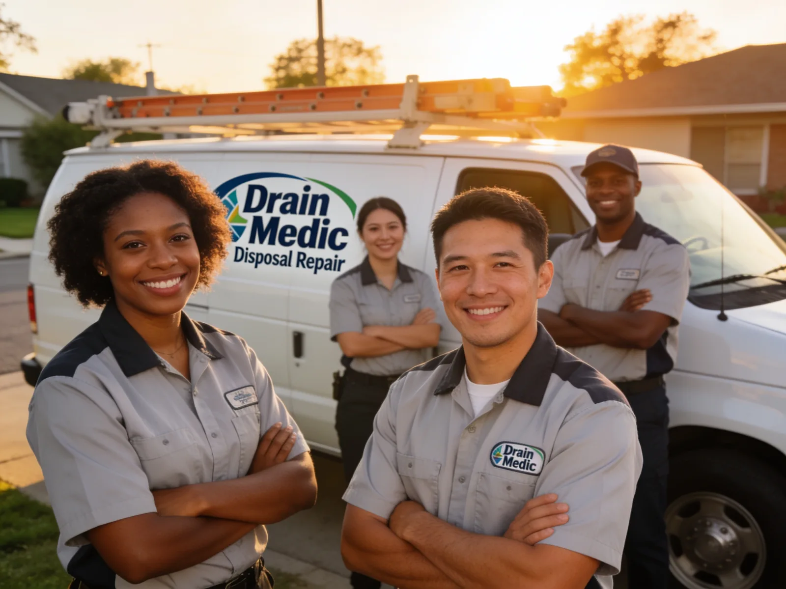Garbage Disposal Repair company in Dickinson, TX